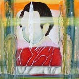 De Chirico - Acryl auf Leinen  - 2012